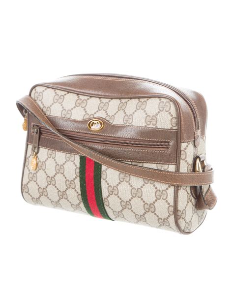 gucci gg plus shoulder bag|gucci crossbody bag ebay.